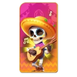 Taberna
Muertos